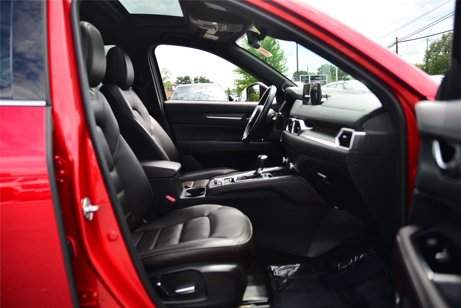 Used 2024 MAZDA CX-5 Signature AWD/4WD image 15