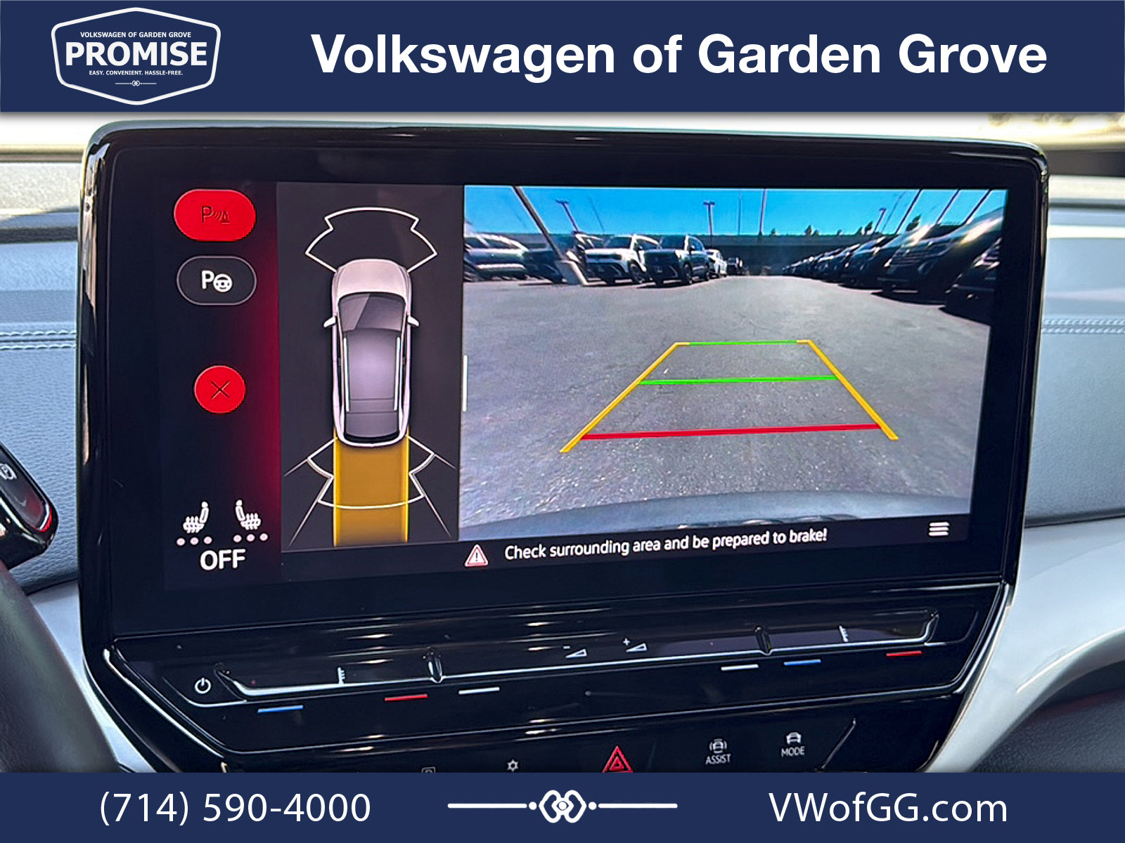 Certified 2023 Volkswagen ID.4 S RWD image 24