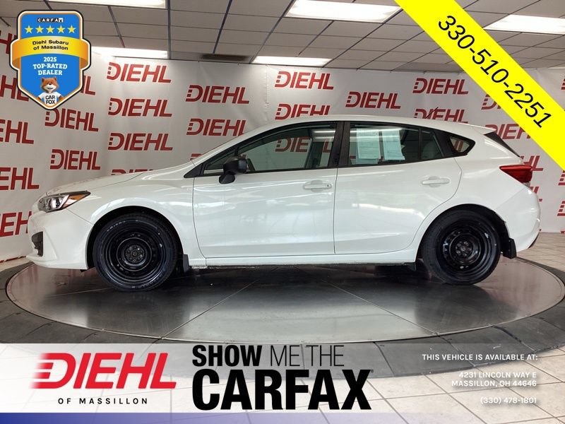 Used 2019 Subaru Impreza 2.0i AWD/4WD image 6