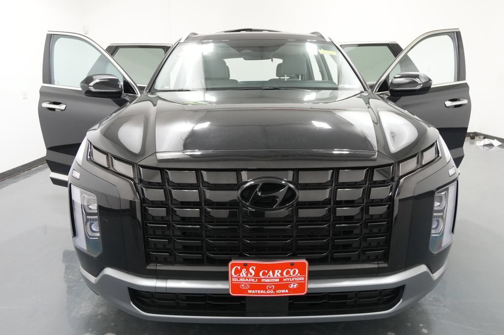 Used 2024 Hyundai Palisade SEL FWD image 31