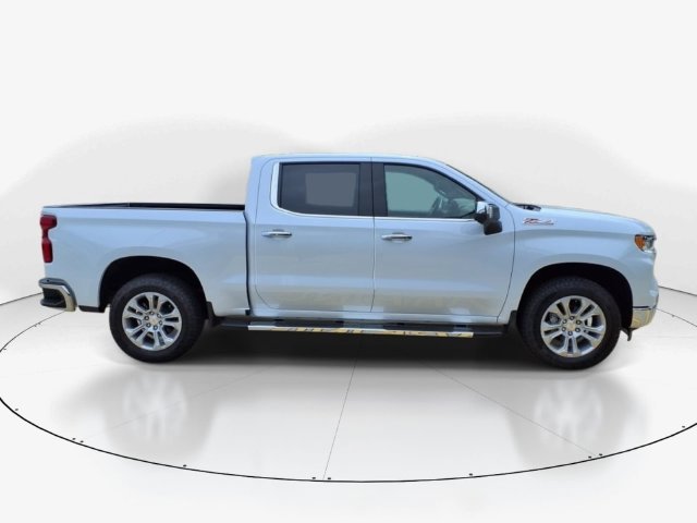 New 2026 Chevrolet Silverado 1500 LTZ w/ LTZ Convenience Package II AWD/4WD image 2