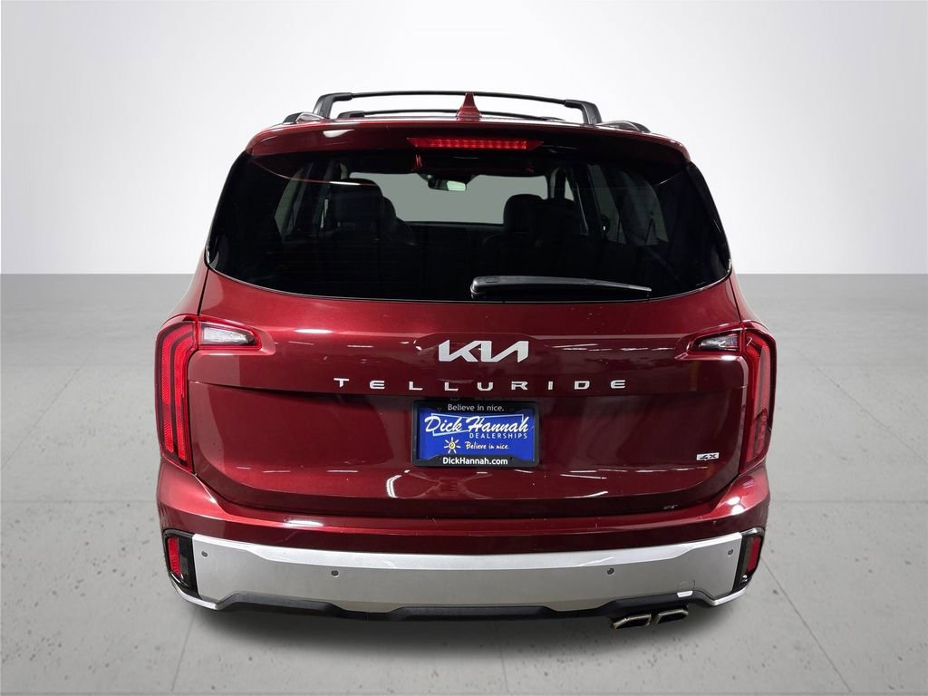 Used 2024 Kia Telluride S w/ S Sunroof Package image 7