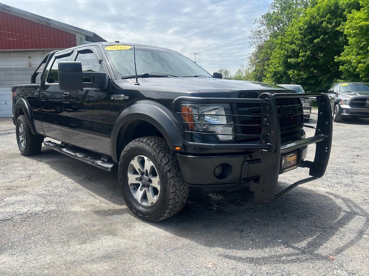 Used 2010 Ford F150 FX4
