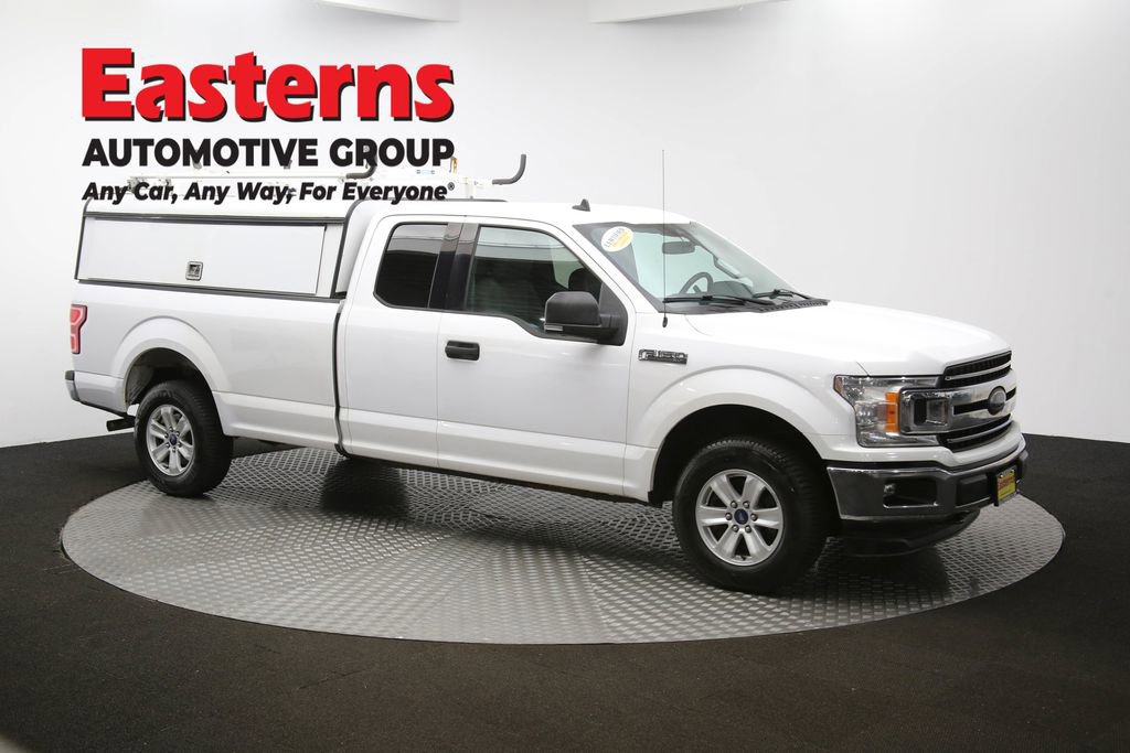 Used 2019 Ford F150 XLT w/ Equipment Group 301A Mid image 46