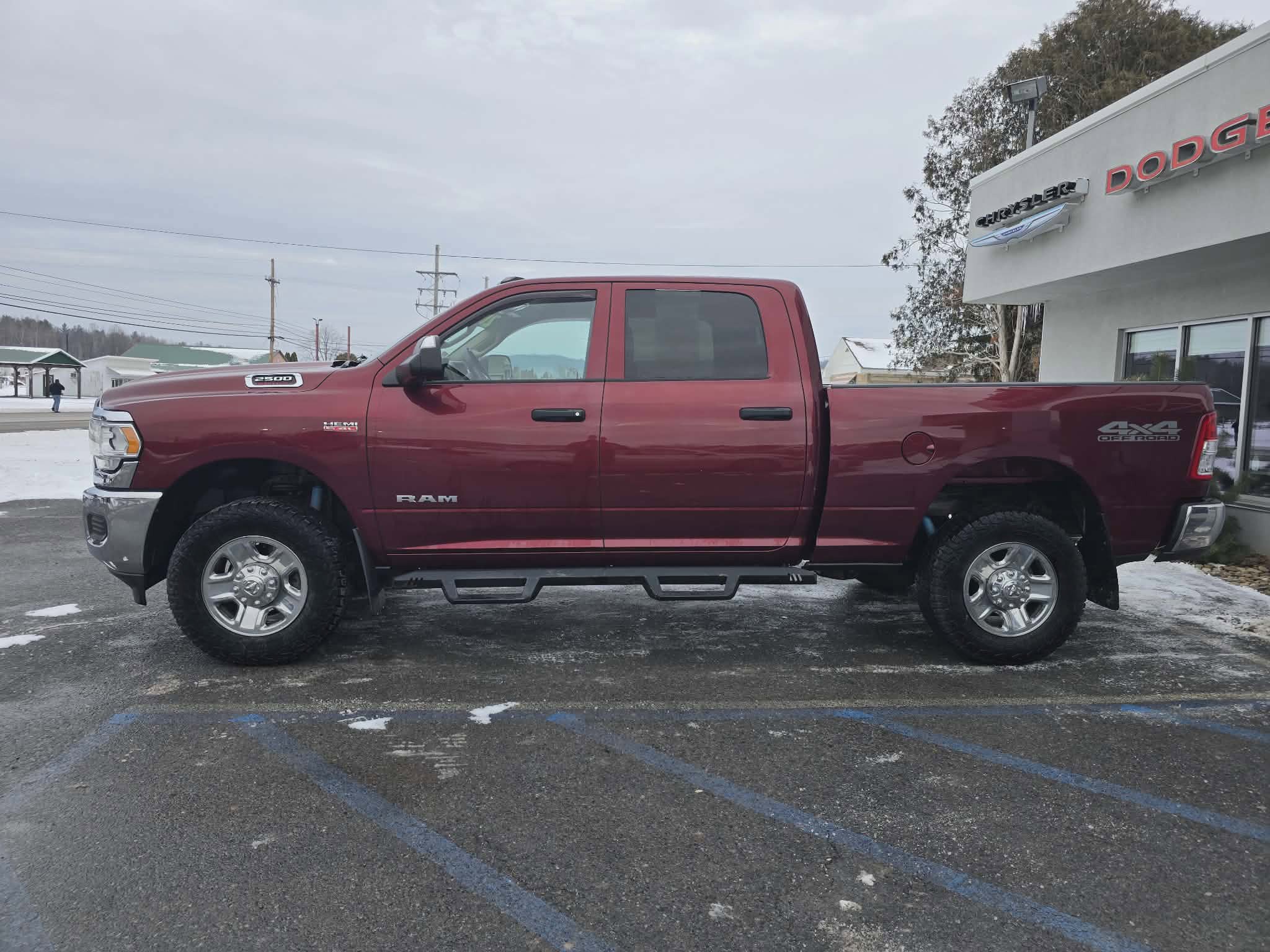 Used 2020 RAM 2500 Tradesman image 6