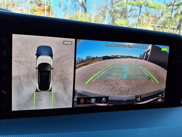 New 2026 Nissan Murano Platinum w/ Cargo Package image 18