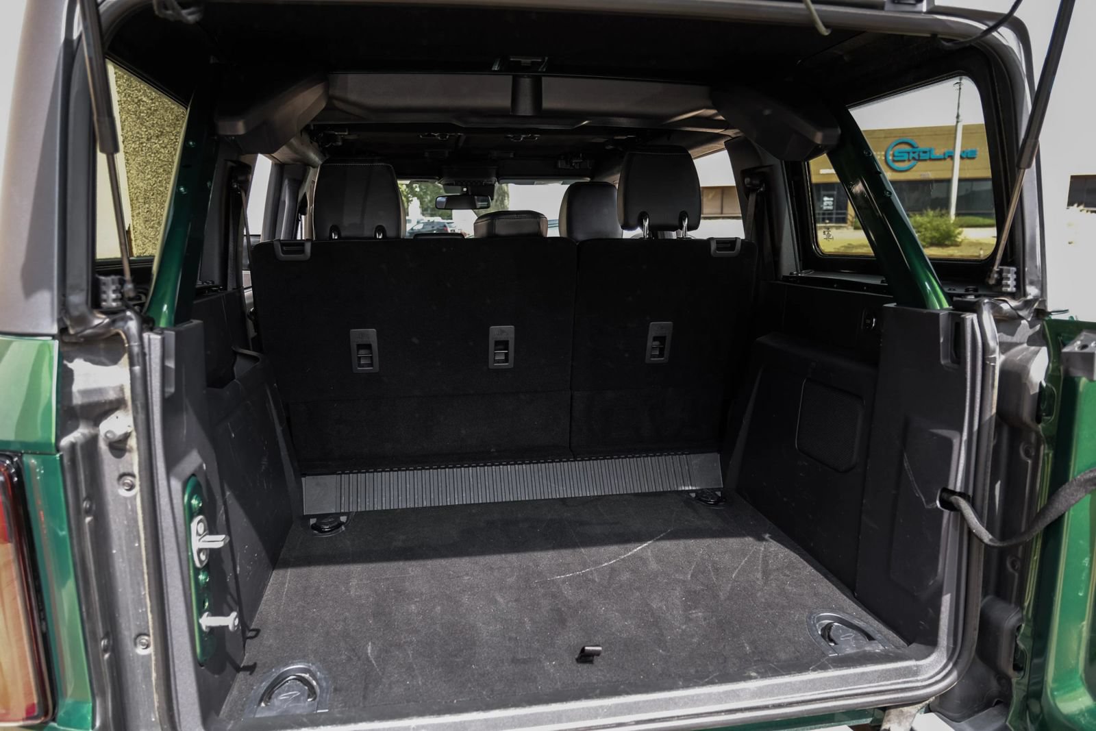Used 2023 Ford Bronco Wildtrak AWD/4WD image 52