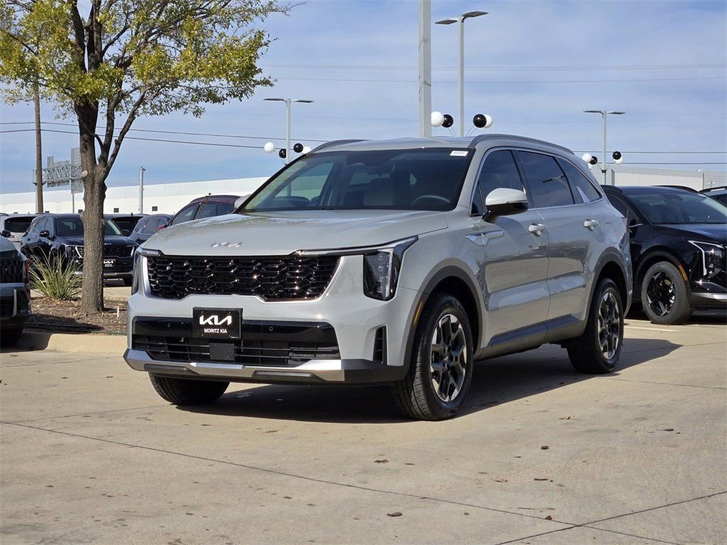 New 2026 Kia Sorento S AWD/4WD image 2