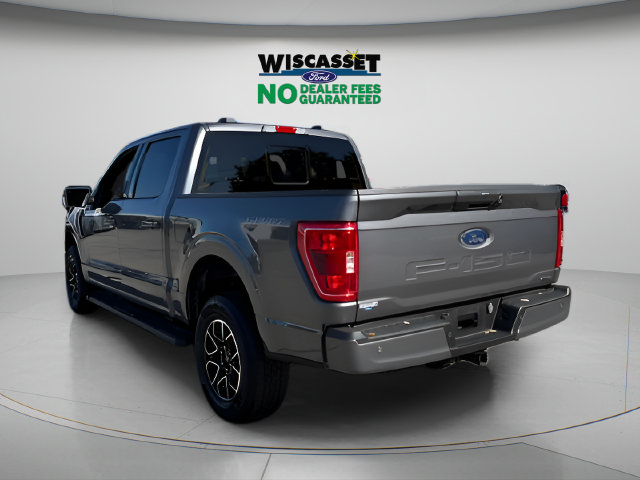 Certified 2023 Ford F150 XLT w/ Equipment Group 302A High AWD/4WD image 27