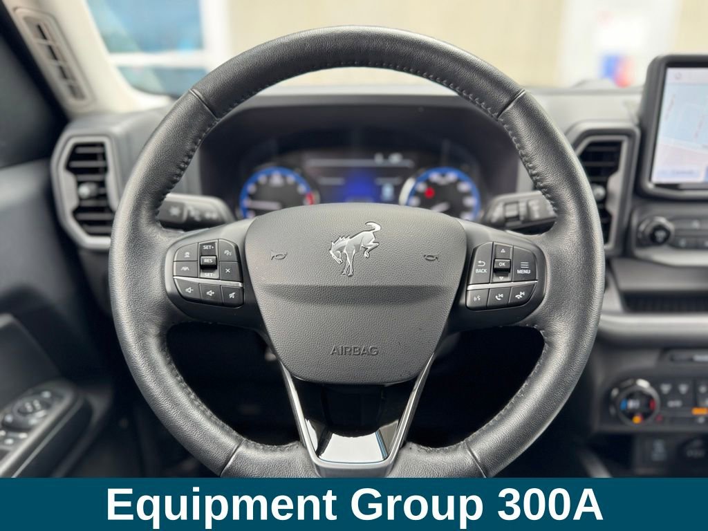 Used 2021 Ford Bronco Sport Outer Banks image 6