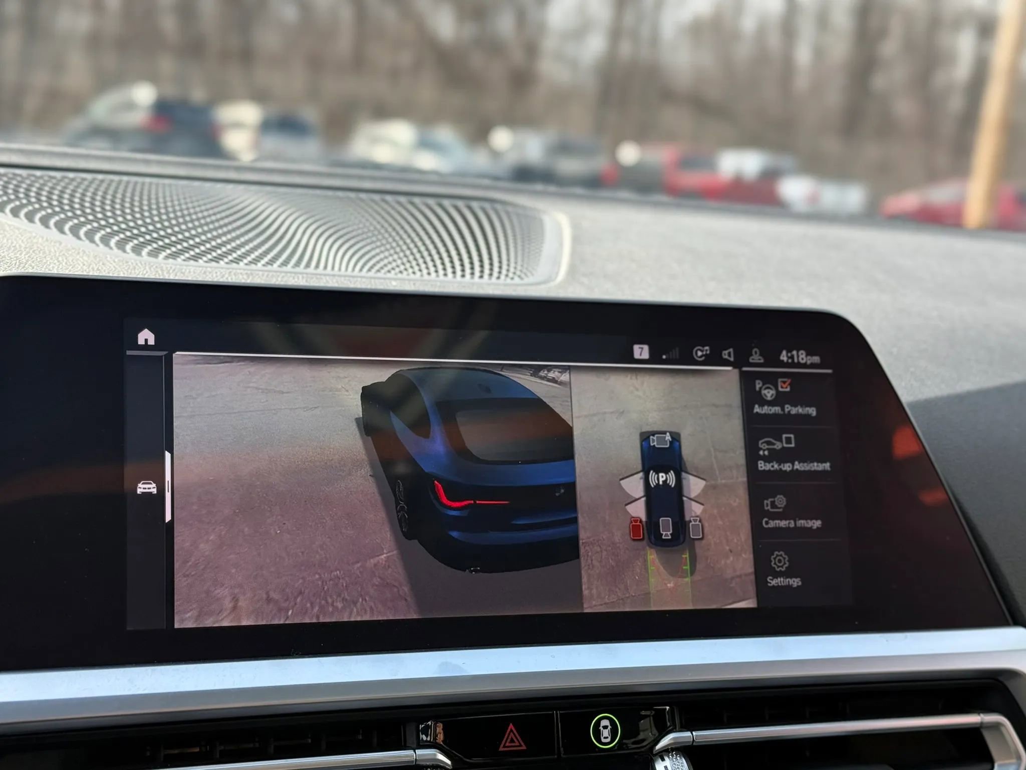 Used 2023 BMW 430i Gran Coupe xDrive w/ Premium Package image 12