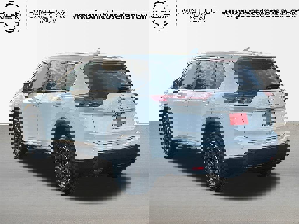 New 2026 Nissan Rogue SV image 7