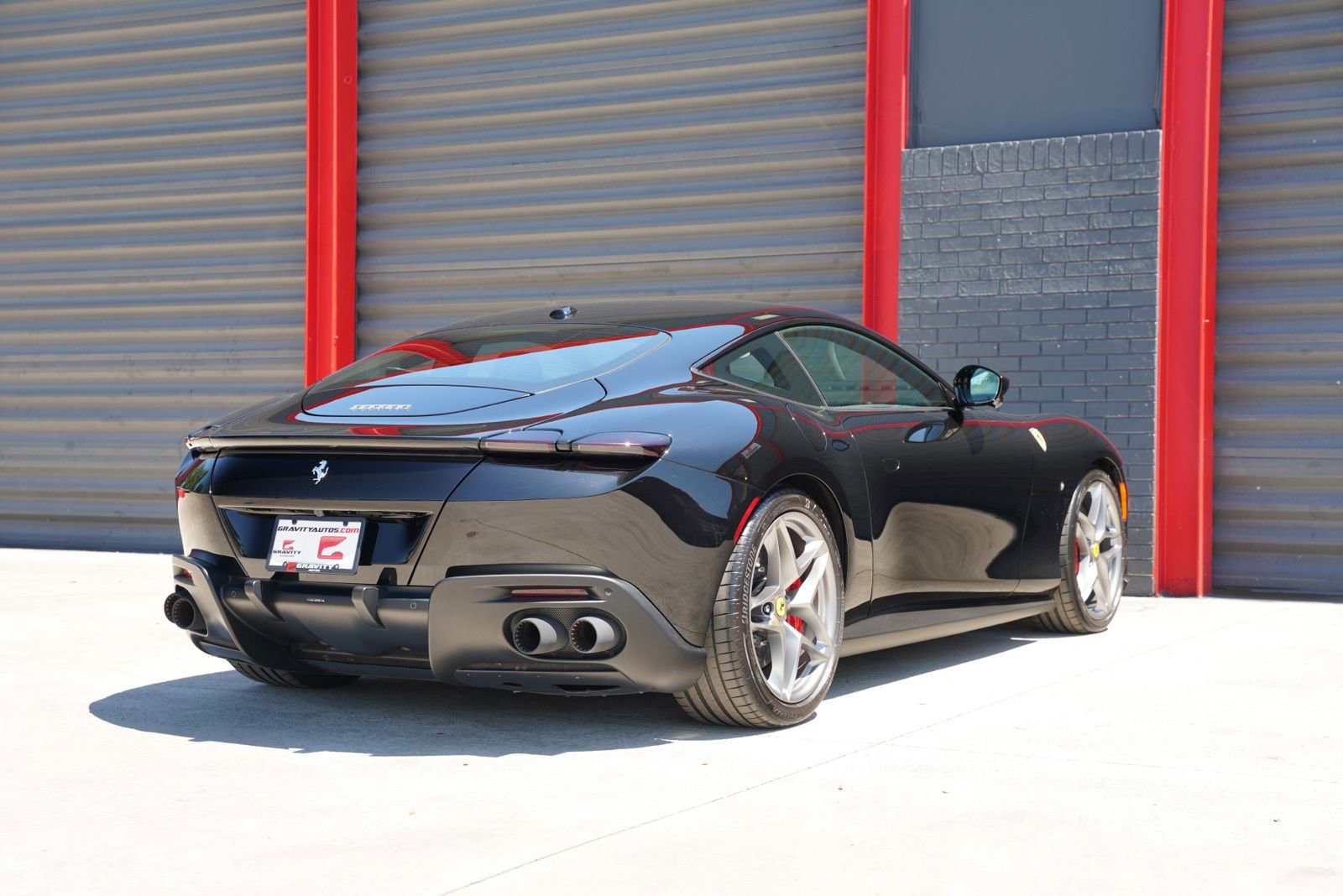 Used 2023 Ferrari Roma RWD image 14