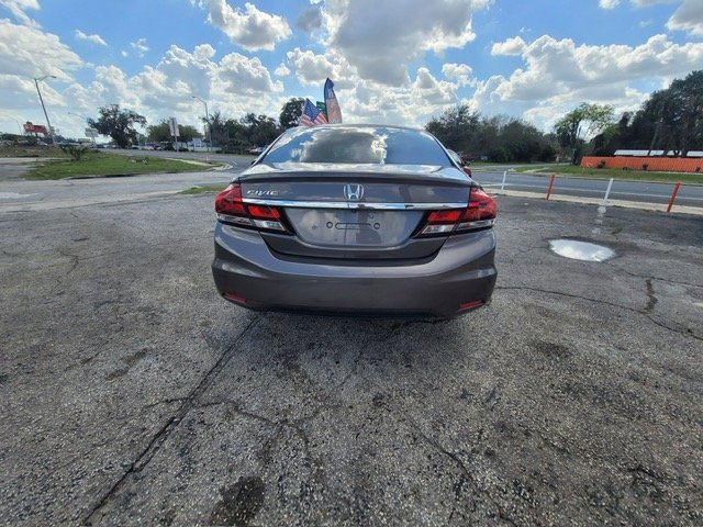 Used 2015 Honda Civic LX image 5