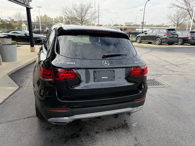 Certified 2022 Mercedes-Benz GLC 300 4MATIC image 5