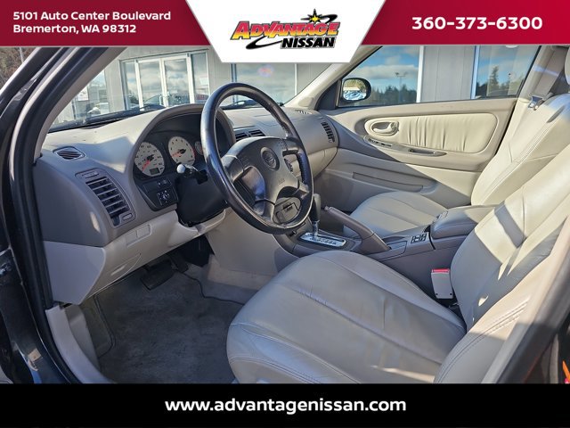 Used 2000 Nissan Maxima SE image 17