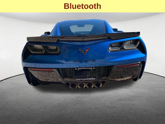 Used 2016 Chevrolet Corvette Z06 w/ 2LZ Preferred Equipment Group RWD image 11