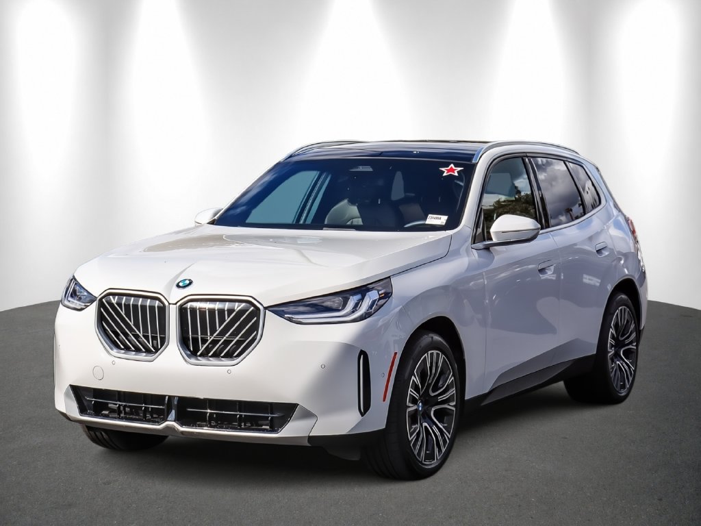 Used 2026 BMW X3 xDrive30i w/ Convenience Package AWD/4WD image 3