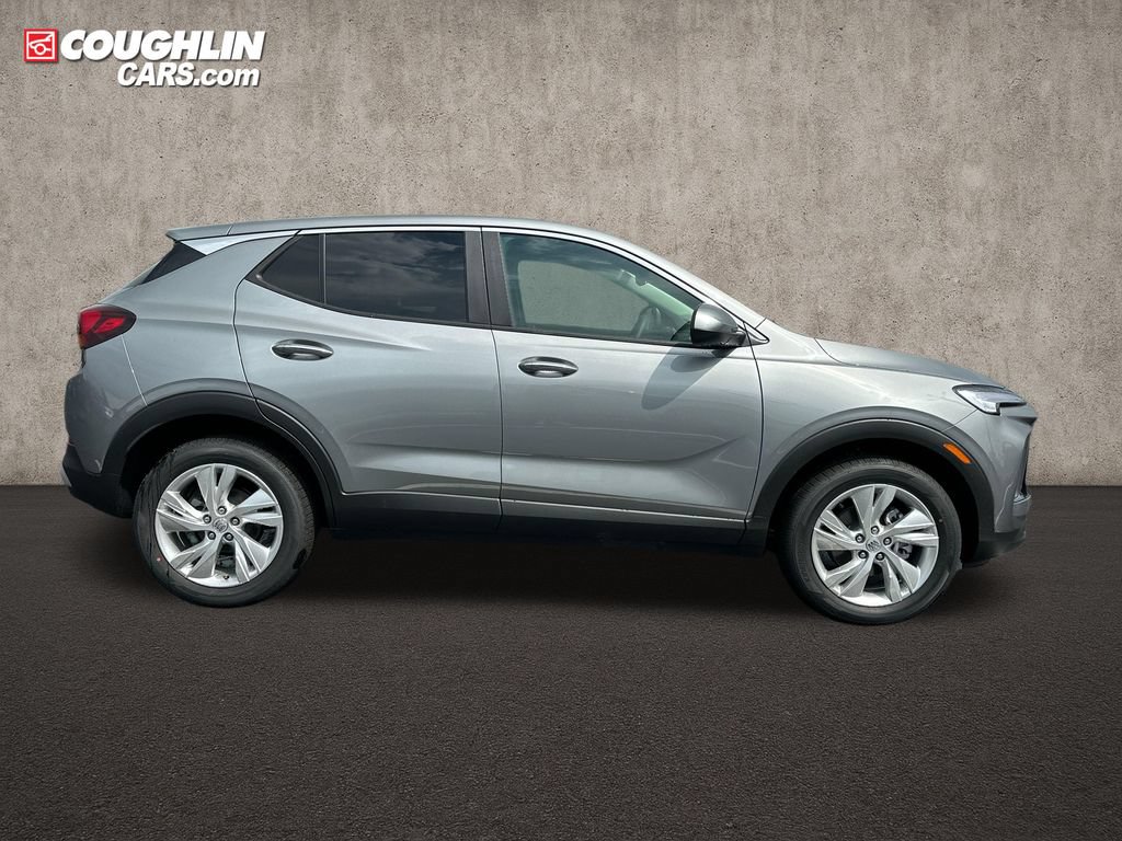 New 2026 Buick Encore GX Preferred w/ Comfort Package AWD/4WD image 9