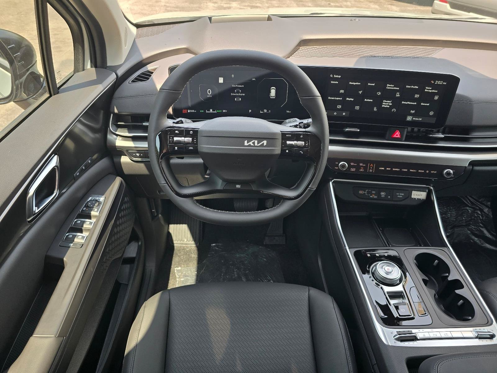 New 2027 Kia Carnival SX Prestige FWD image 6