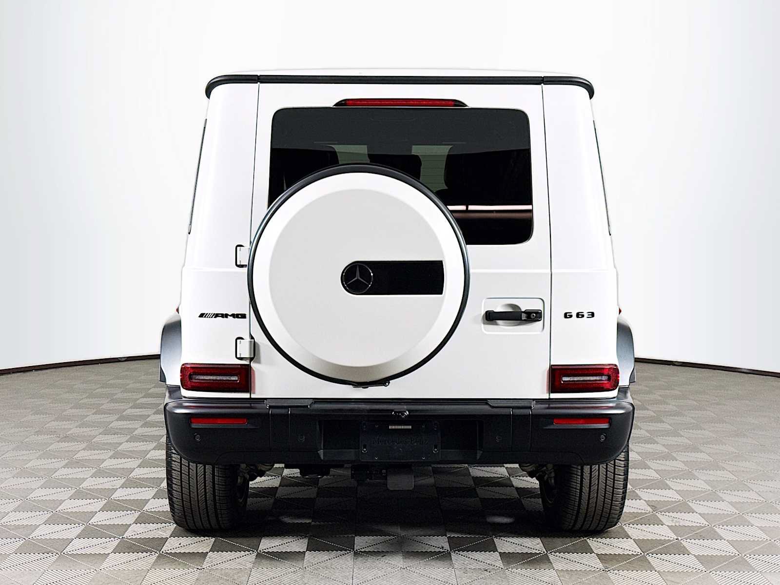 Used 2025 Mercedes-Benz G 63 AMG 4MATIC image 6