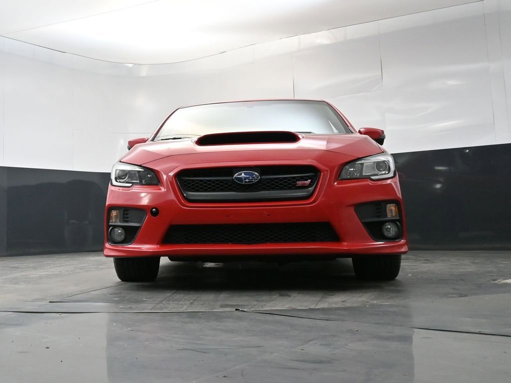 Used 2017 Subaru WRX STI AWD/4WD image 19