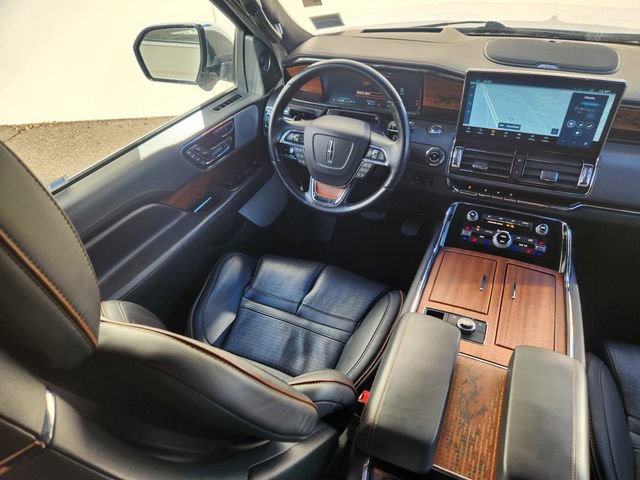 Certified 2022 Lincoln Navigator L Black Label image 13