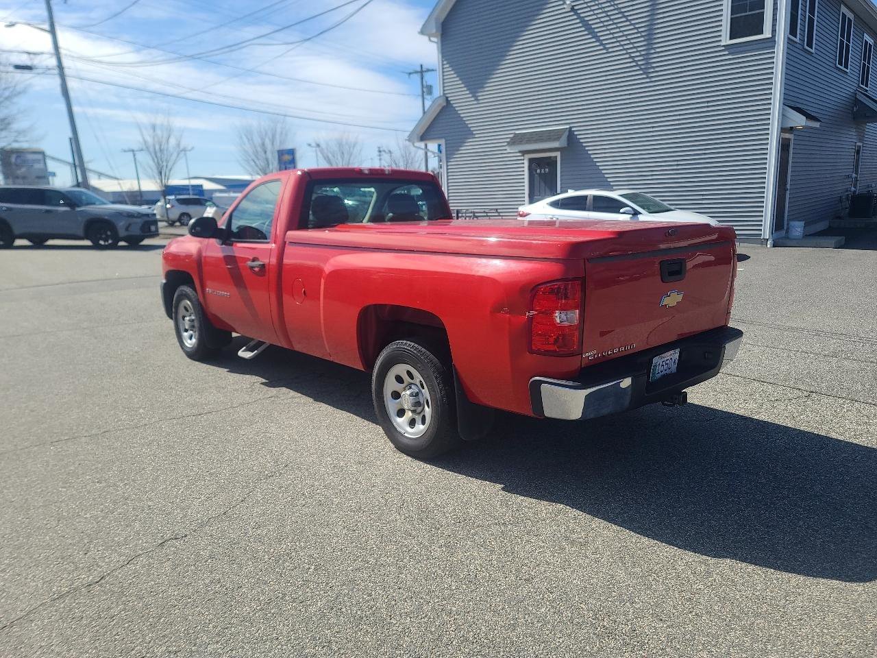 Used 2008 Chevrolet Silverado 1500 W/T RWD image 5