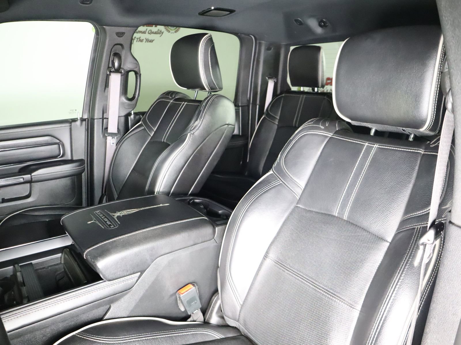 Used 2022 RAM 2500 Limited image 29