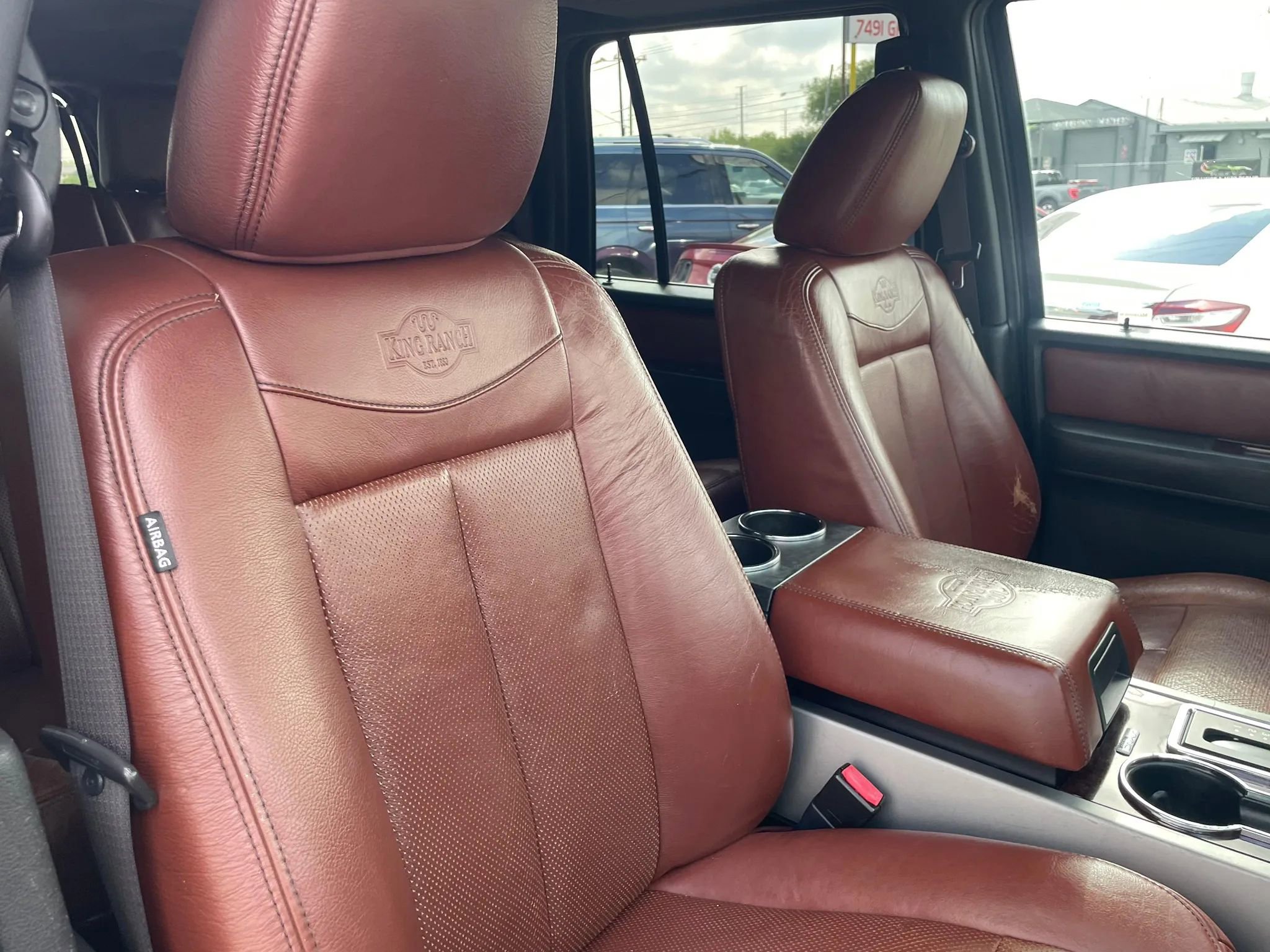 Used 2013 Ford Expedition EL King Ranch image 12