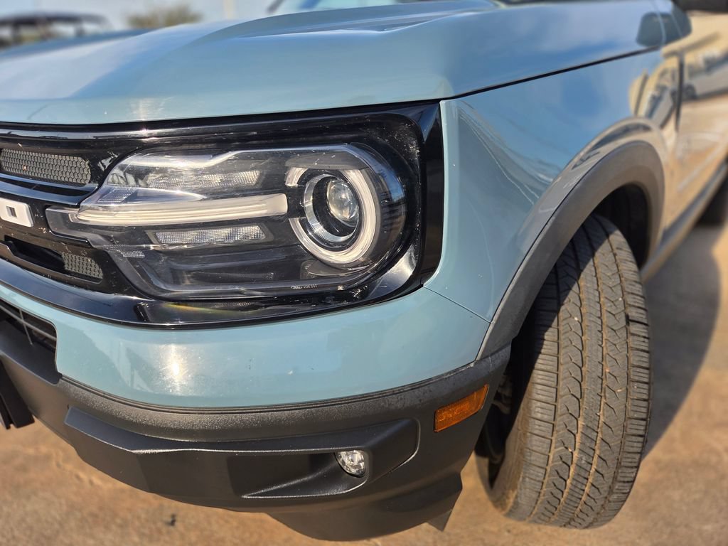 Used 2021 Ford Bronco Sport Outer Banks w/ Outer Banks Package (96D) AWD/4WD image 33