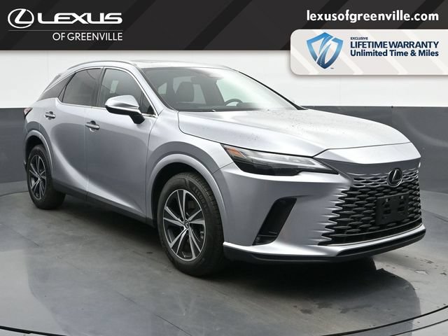 Certified 2023 Lexus RX 350 Premium w/ Accessory Package (Z1)
