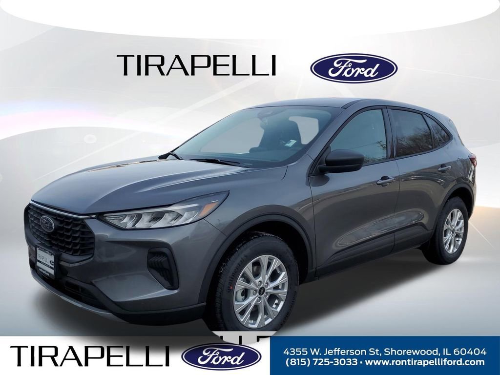 New 2026 Ford Escape Active