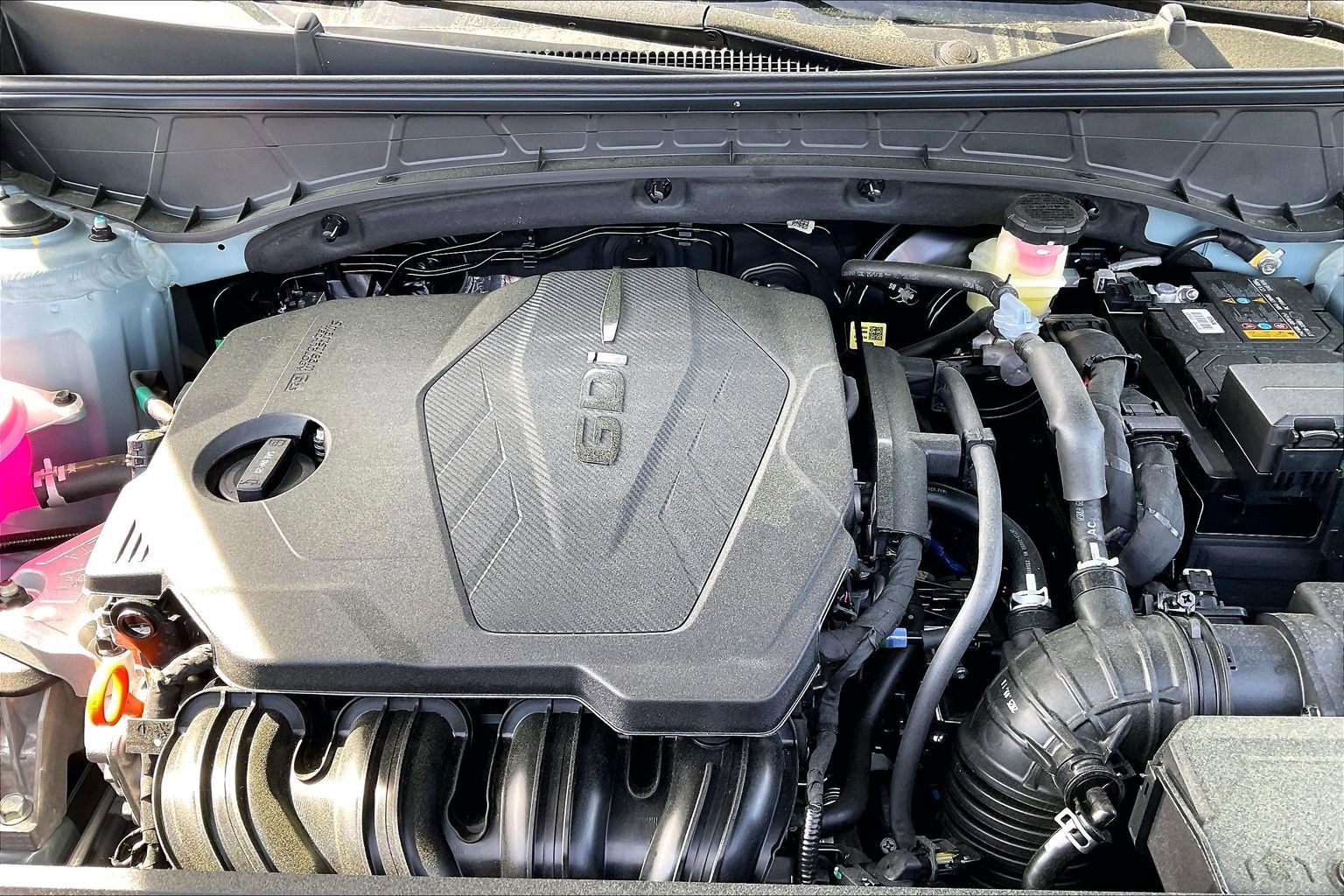 New 2026 Hyundai Santa Cruz SEL FWD image 12