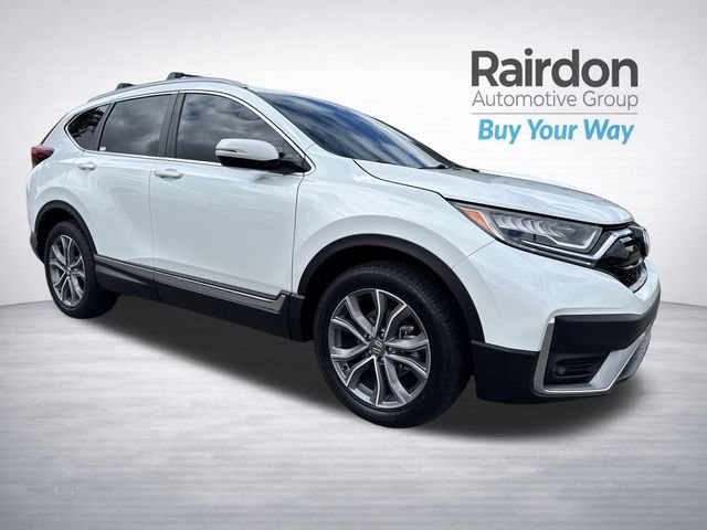 Used 2022 Honda CR-V Touring