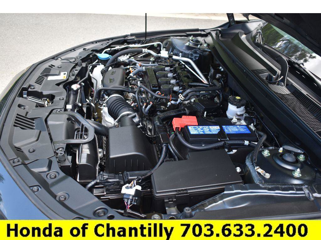 Used 2025 Honda Accord SE image 39