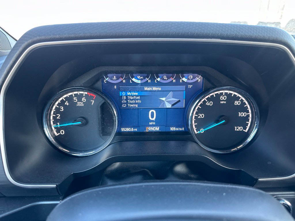 Used 2023 Ford F150 XLT w/ Equipment Group 302A High AWD/4WD image 10