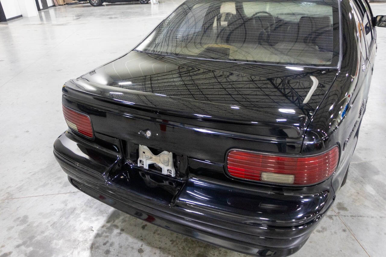 Used 1995 Chevrolet Impala SS RWD image 21