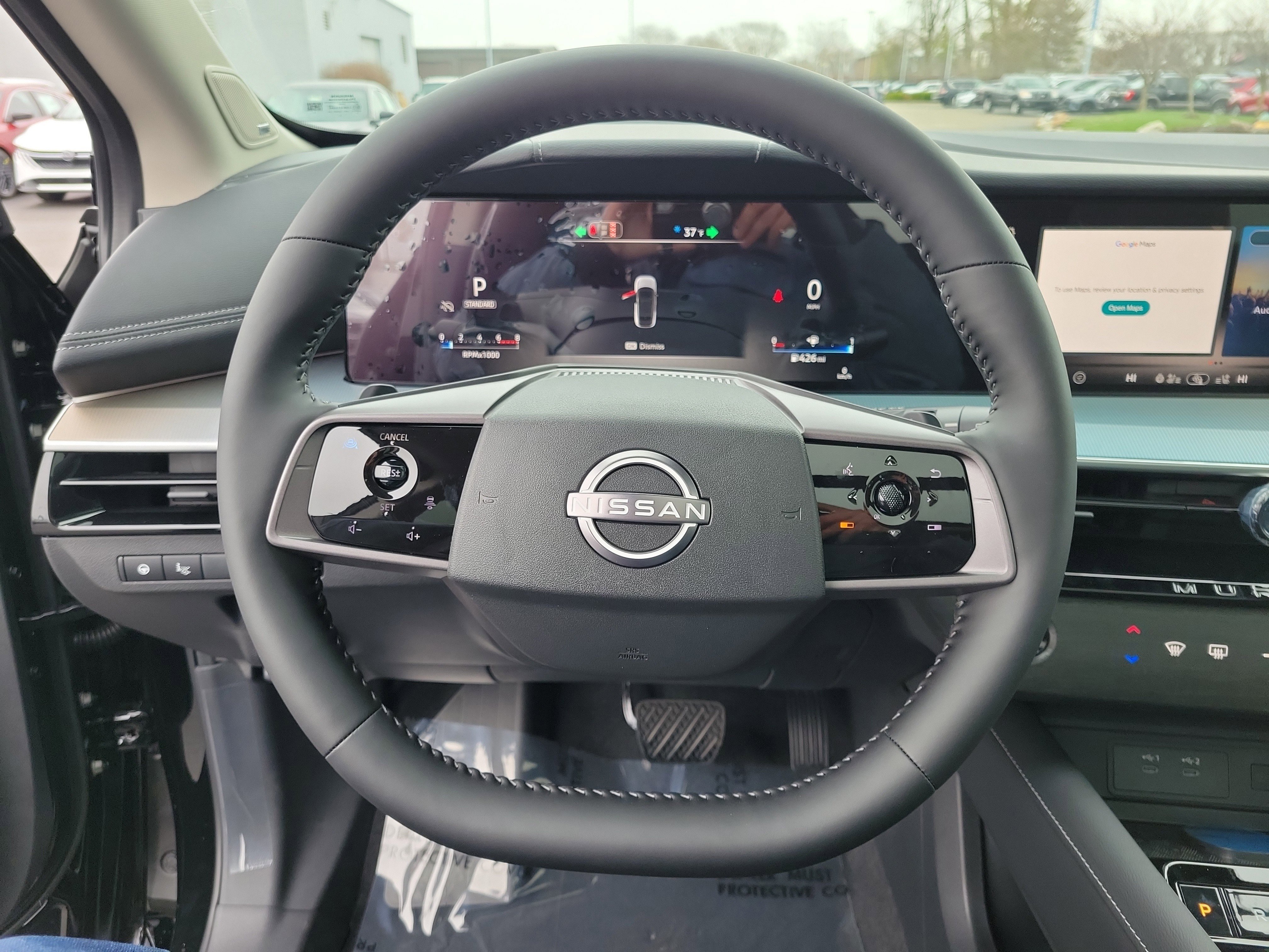 New 2026 Nissan Murano Platinum w/ Cargo Package image 22