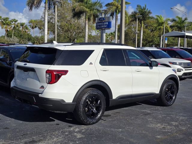Used 2022 Ford Explorer Timberline image 4