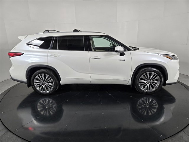 Used 2020 Toyota Highlander Limited Platinum image 7