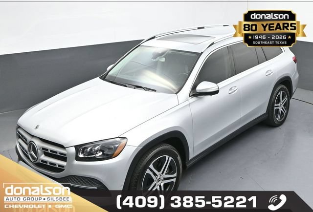 Used 2020 Mercedes-Benz GLS 450 4MATIC image 19
