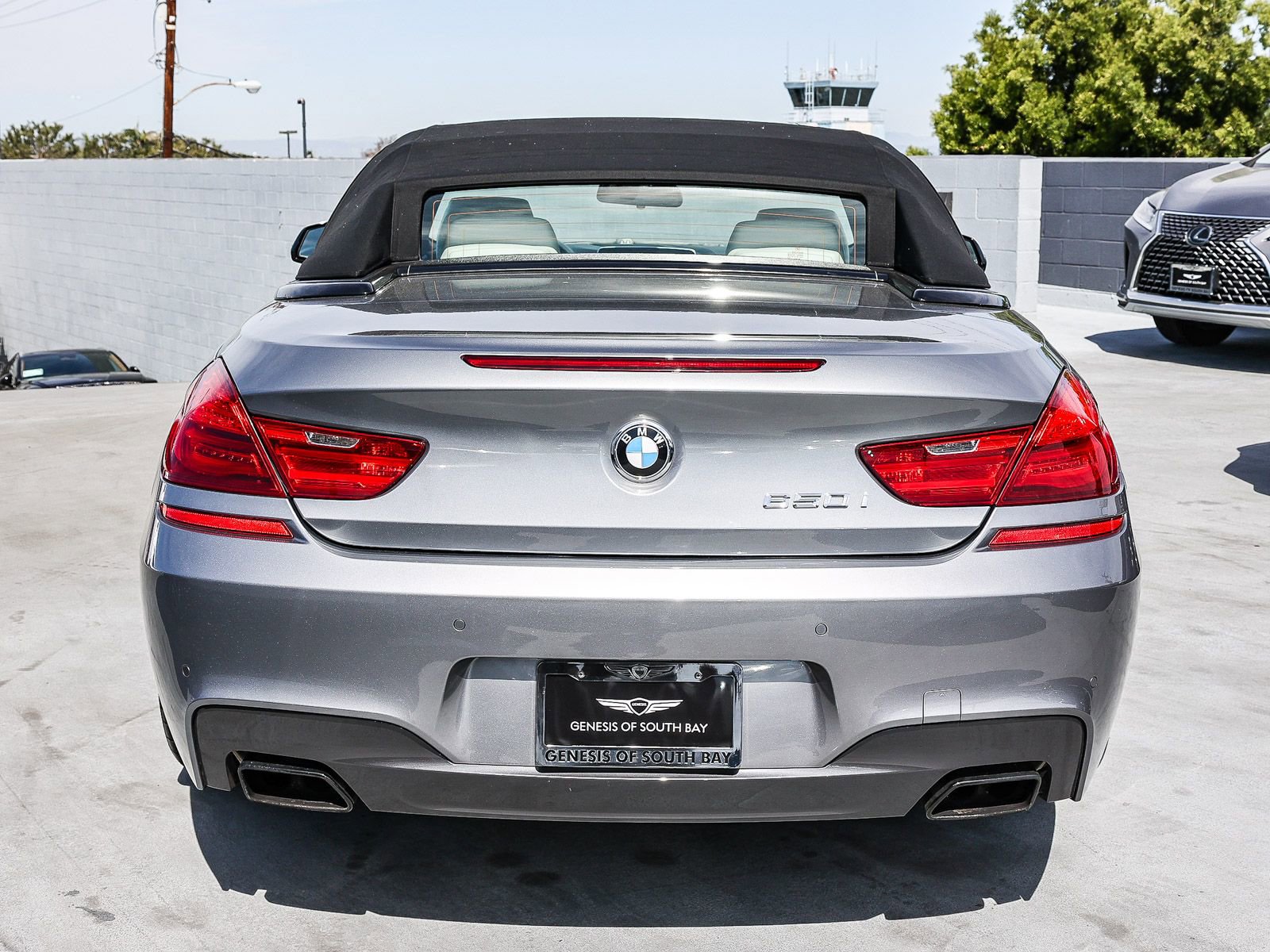 Used 2018 BMW 650i Convertible image 5