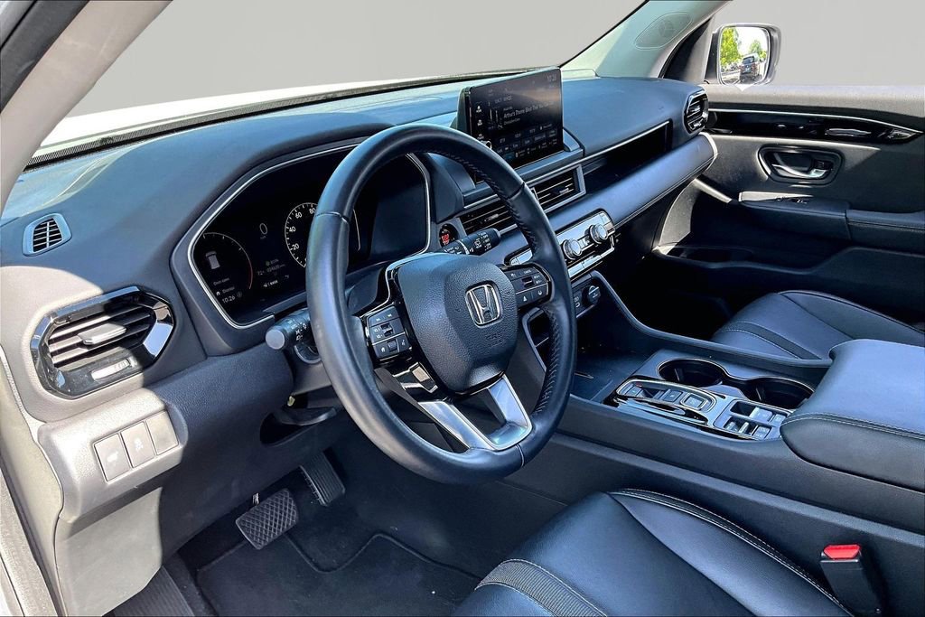 Certified 2024 Honda Pilot EX-L image 12