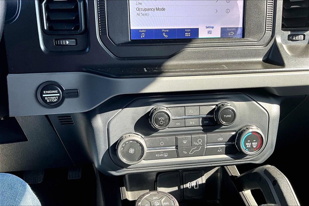 Used 2021 Ford Bronco Big Bend AWD/4WD image 30