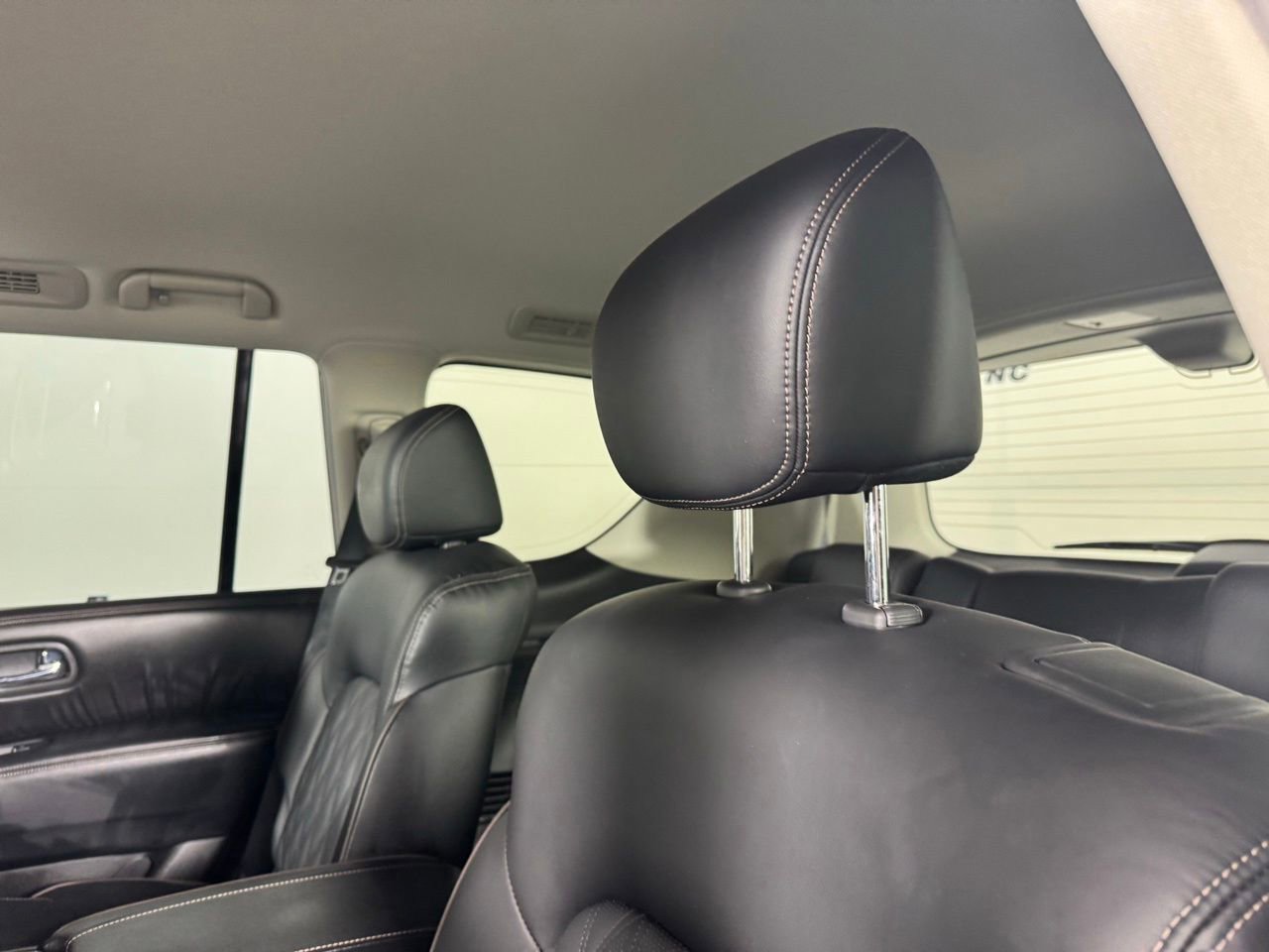 Used 2024 Nissan Armada Platinum w/ Captain's Chairs Package image 29