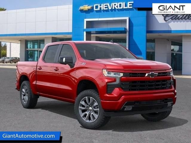 New 2026 Chevrolet Silverado 1500 RST w/ Safety Package AWD/4WD video 1