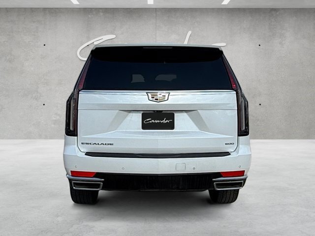 Certified 2024 Cadillac Escalade ESV Premium Luxury w/ Performance Package RWD image 13