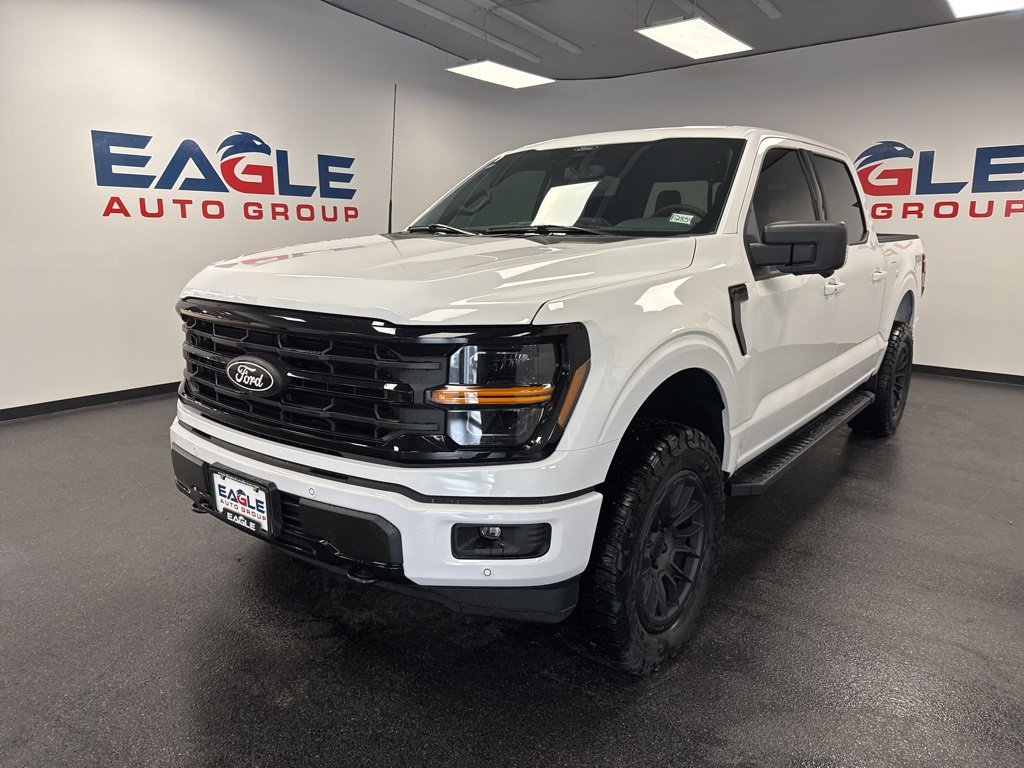 New 2025 Ford F150 XLT w/ Equipment Group 302A MID image 5