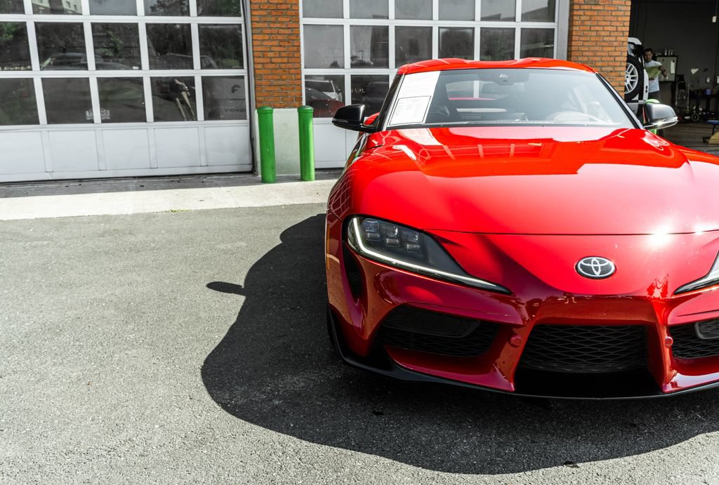 Used 2022 Toyota Supra A91 Edition RWD image 29